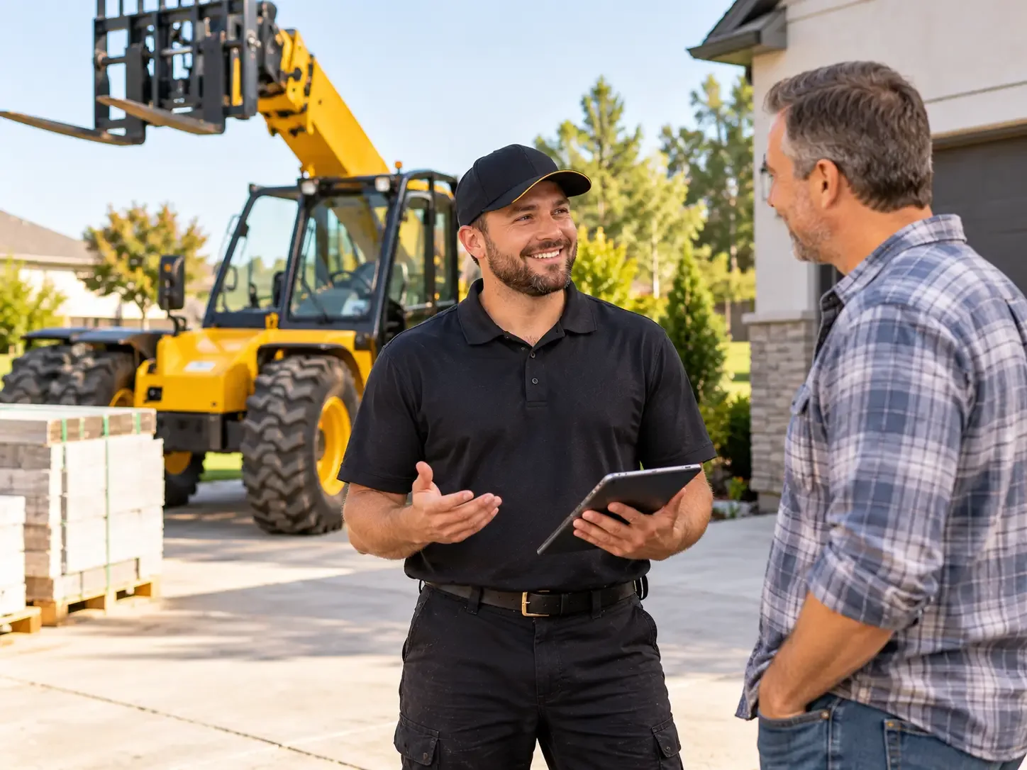 Forklift Rental Hallsville, MO FAQs